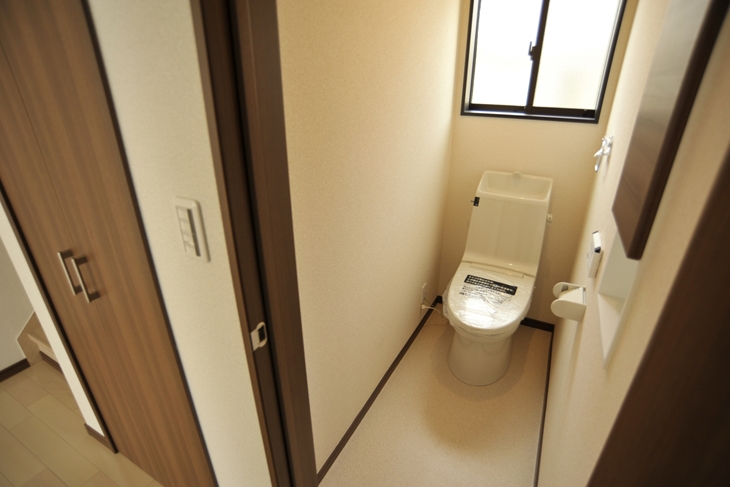 洋式トイレから新しい洋式トイレへリフォームしたい