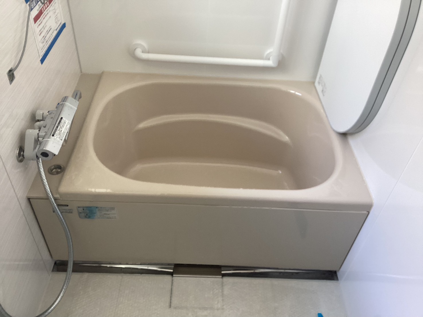 浴室・サッシ工事