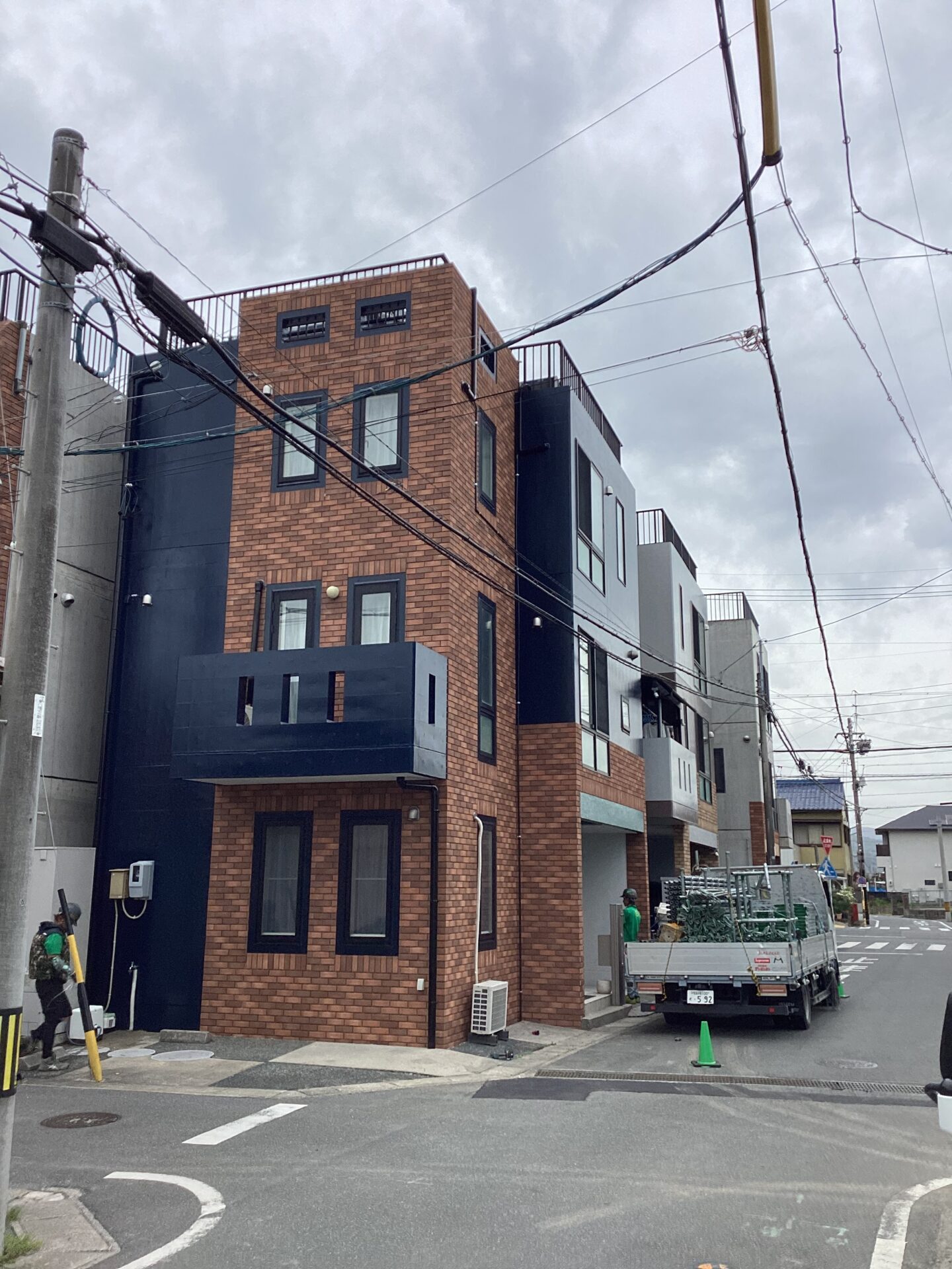 外壁・防水塗装工事