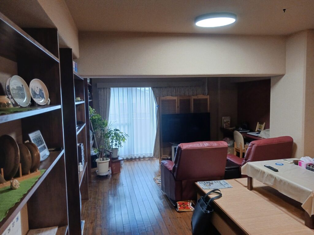 リビング
