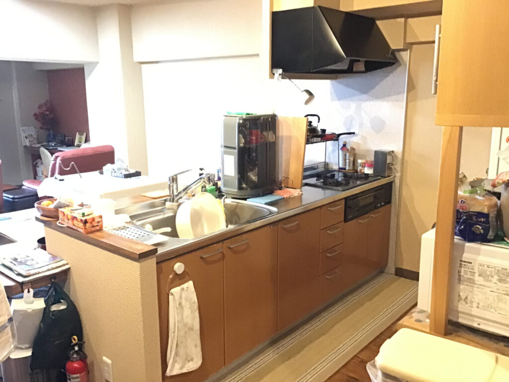 キッチン