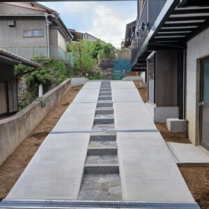 Hさま邸